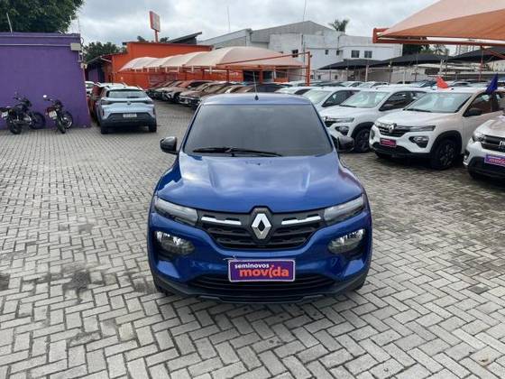 RENAULT KWID 1.0 12V SCE FLEX INTENSE MANUAL RENAULT KWID 1.0 12V SCE FLEX INTENSE MANUAL